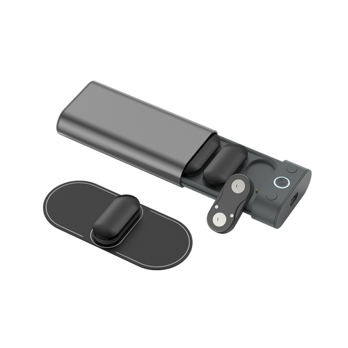 Swirise Wireless 4-Pad EMS Muscle Stimulator