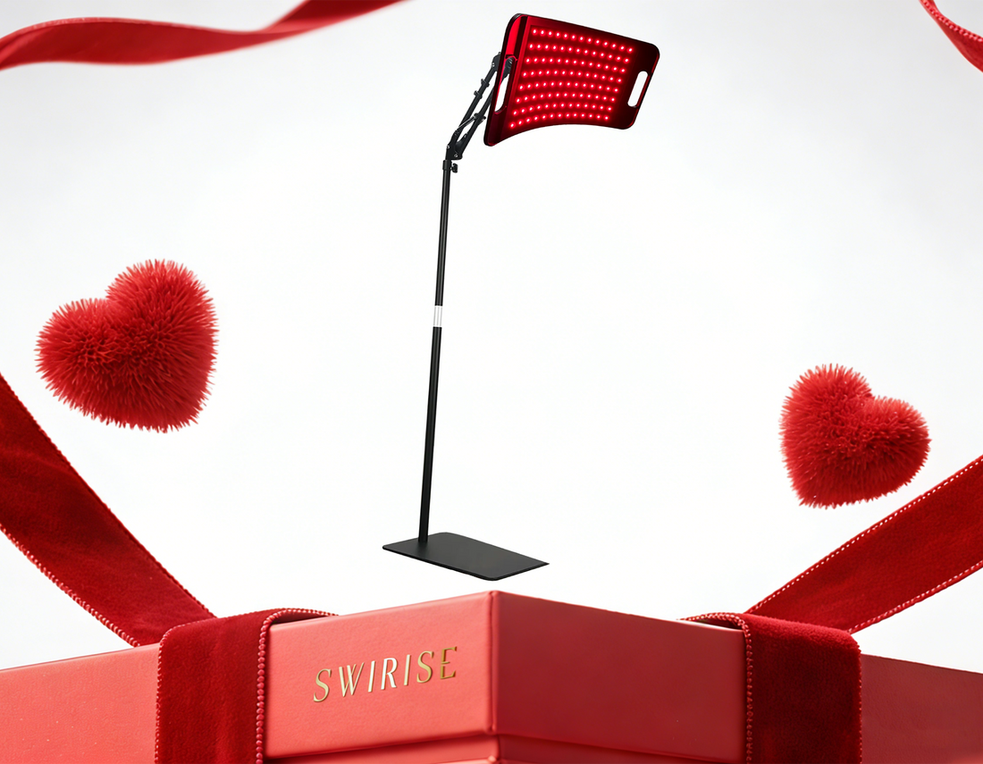 Flexible Red Light Therapy Device