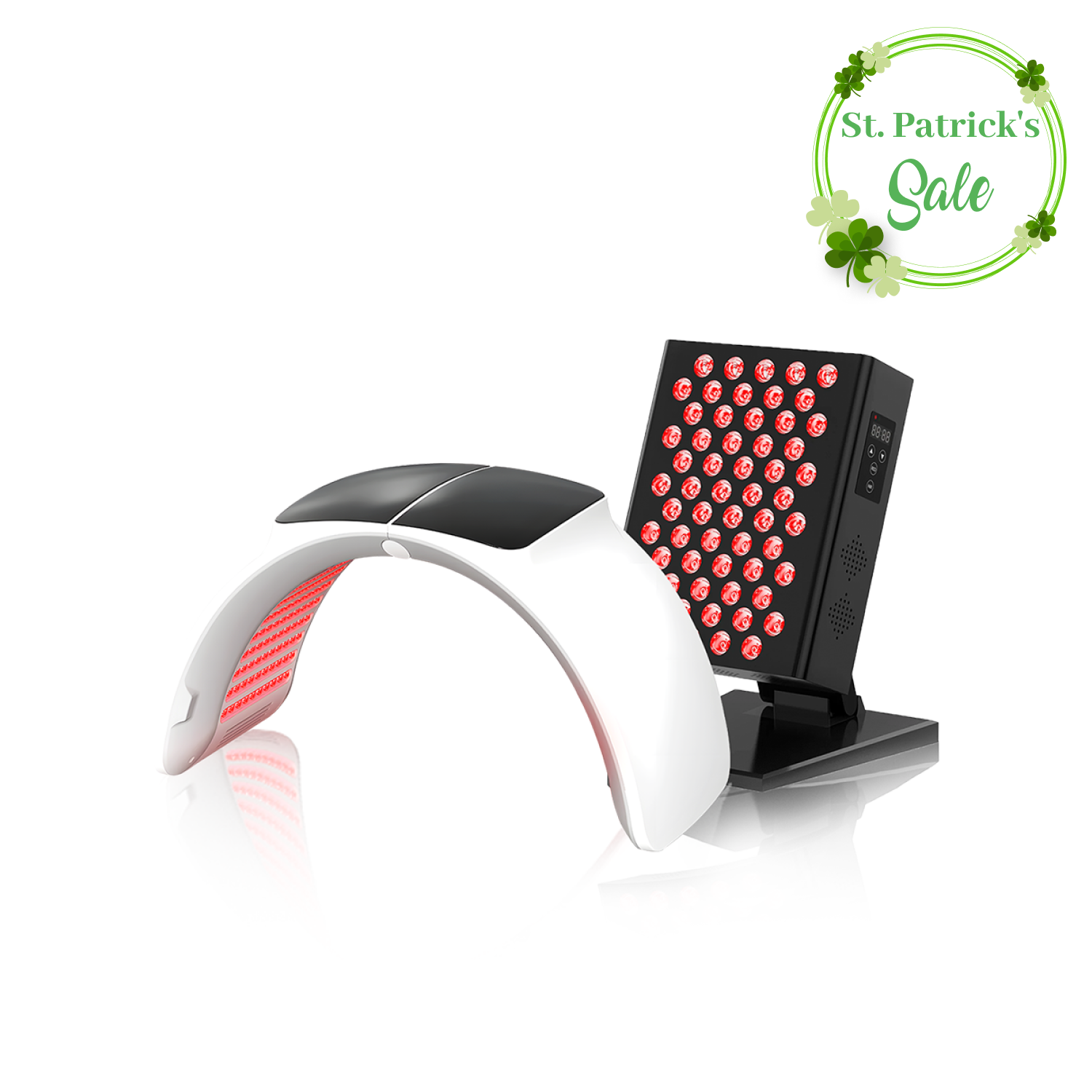 Swirise LED Light Therapy Device