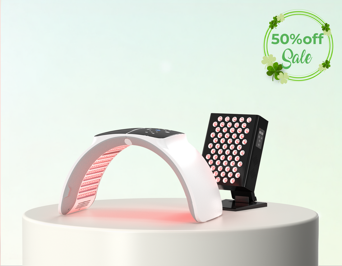 Swirise LED Light Therapy Device