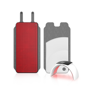 Swirise Red and Near-Infrared Light Therapy Bag Pro