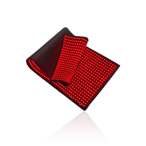 Red and Near-Infrared Light Therapy Mat