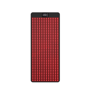 Red and Near-Infrared Light Therapy Mat