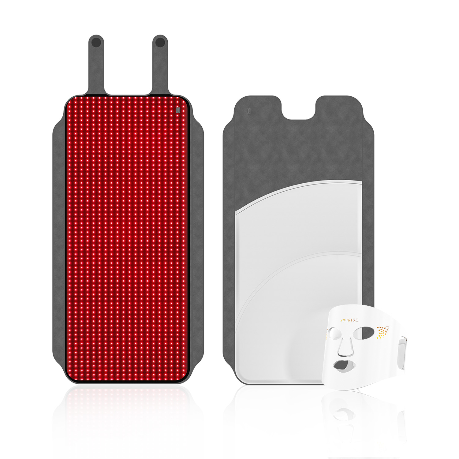 Swirise Red and Near-Infrared Light Therapy Bag Pro