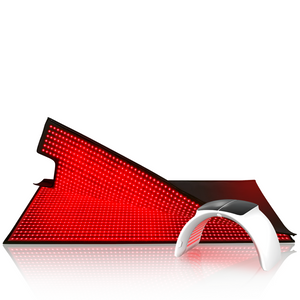Red and Near-Infrared Light Therapy Mat
