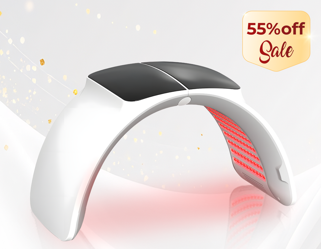 Swirise LED Light Therapy Device