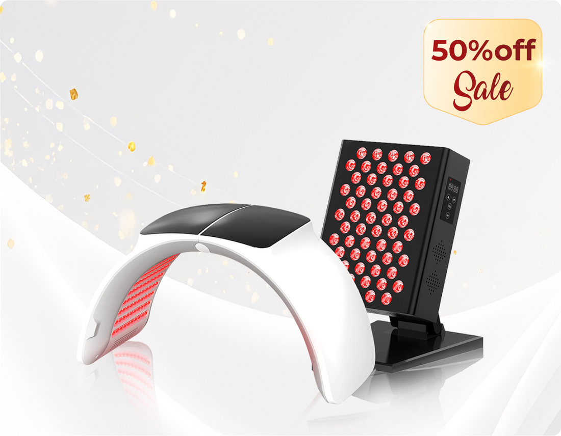 Swirise LED Light Therapy Device