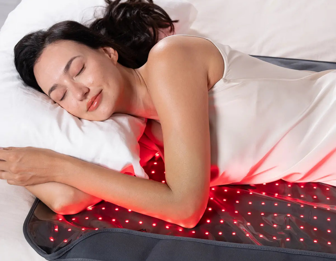 Swirise Red and Near-Infrared Light Therapy Bag