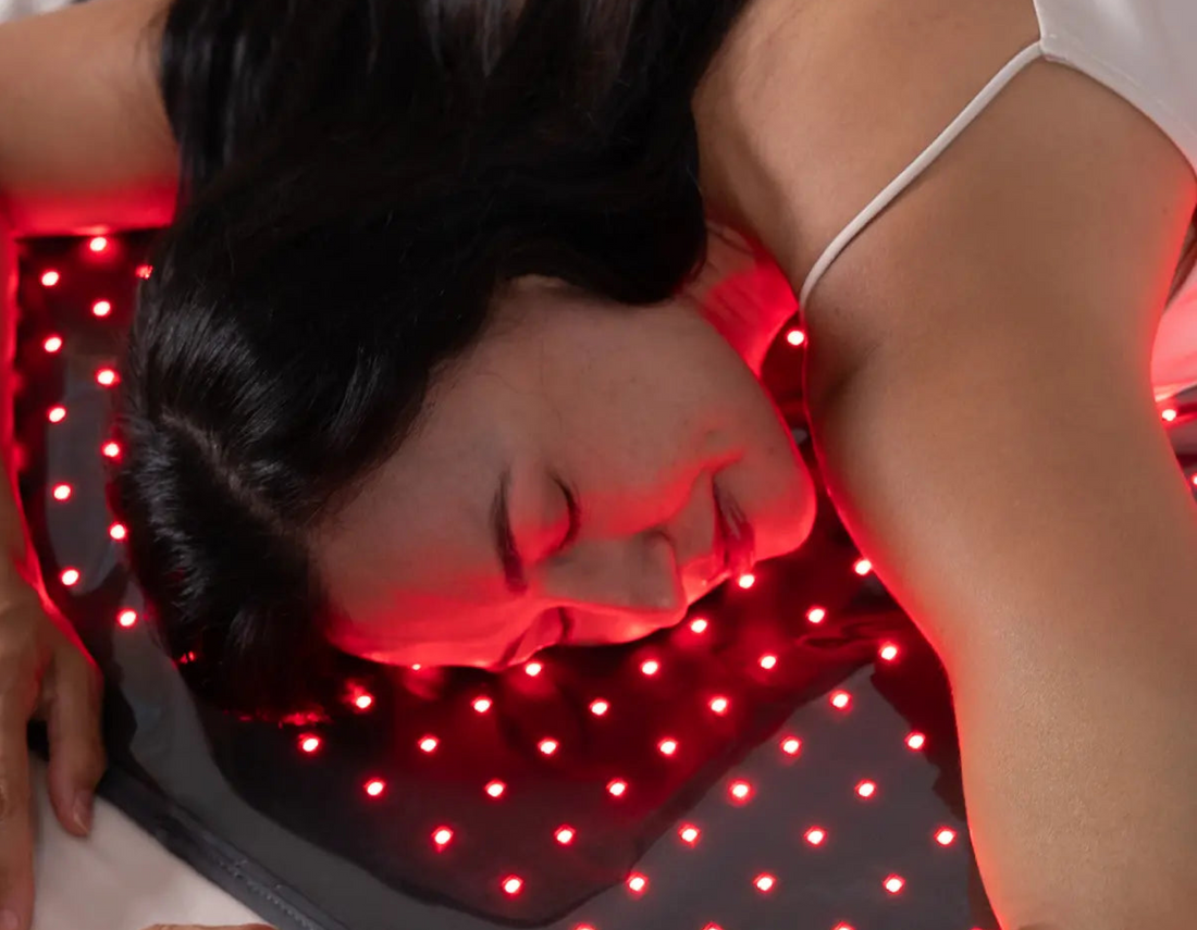 Swirise Red and Near-Infrared Light Therapy Bag