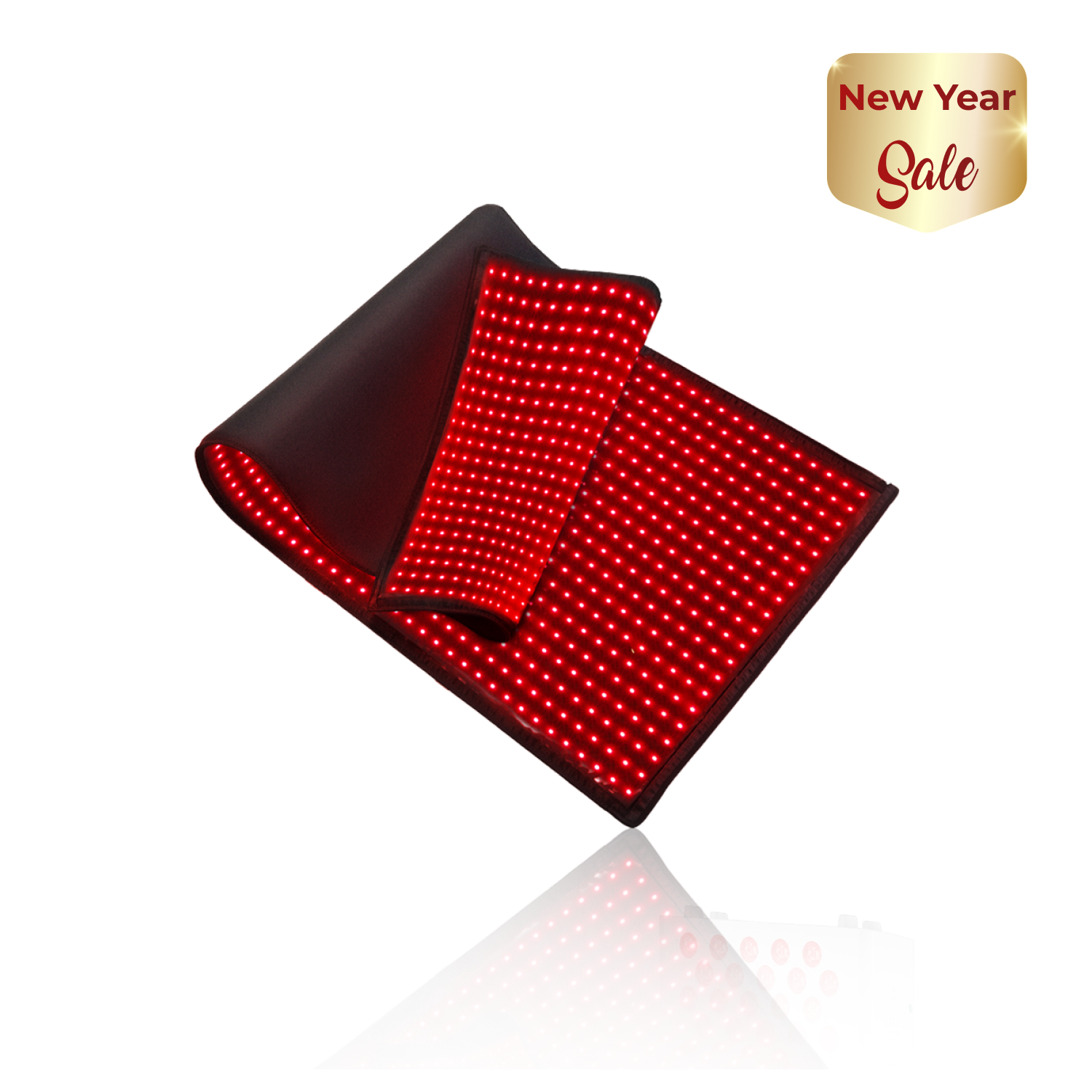 Swirise Red Light PEMF Infrared Heating Therapy Mat PRO