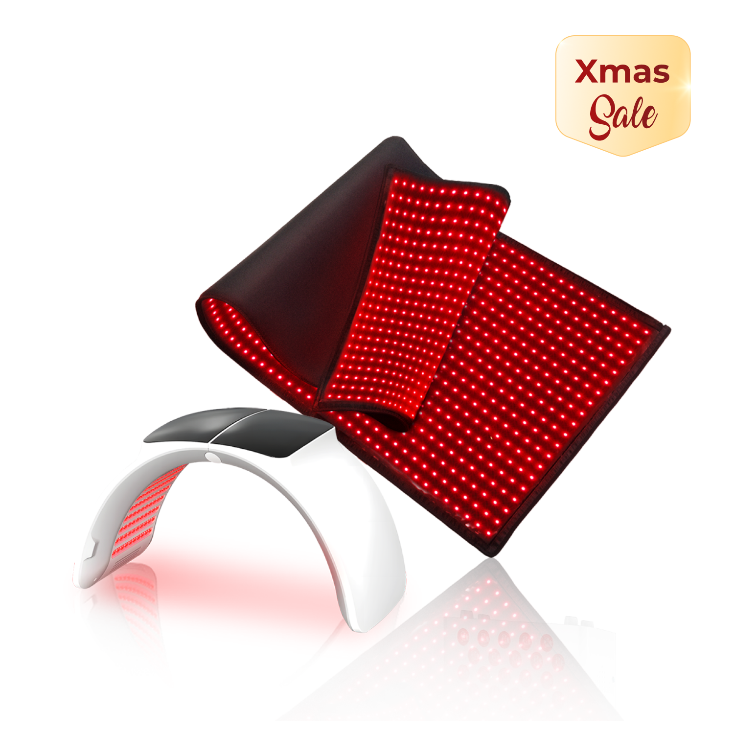 Swirise Red and Near-Infrared Light Therapy Bag