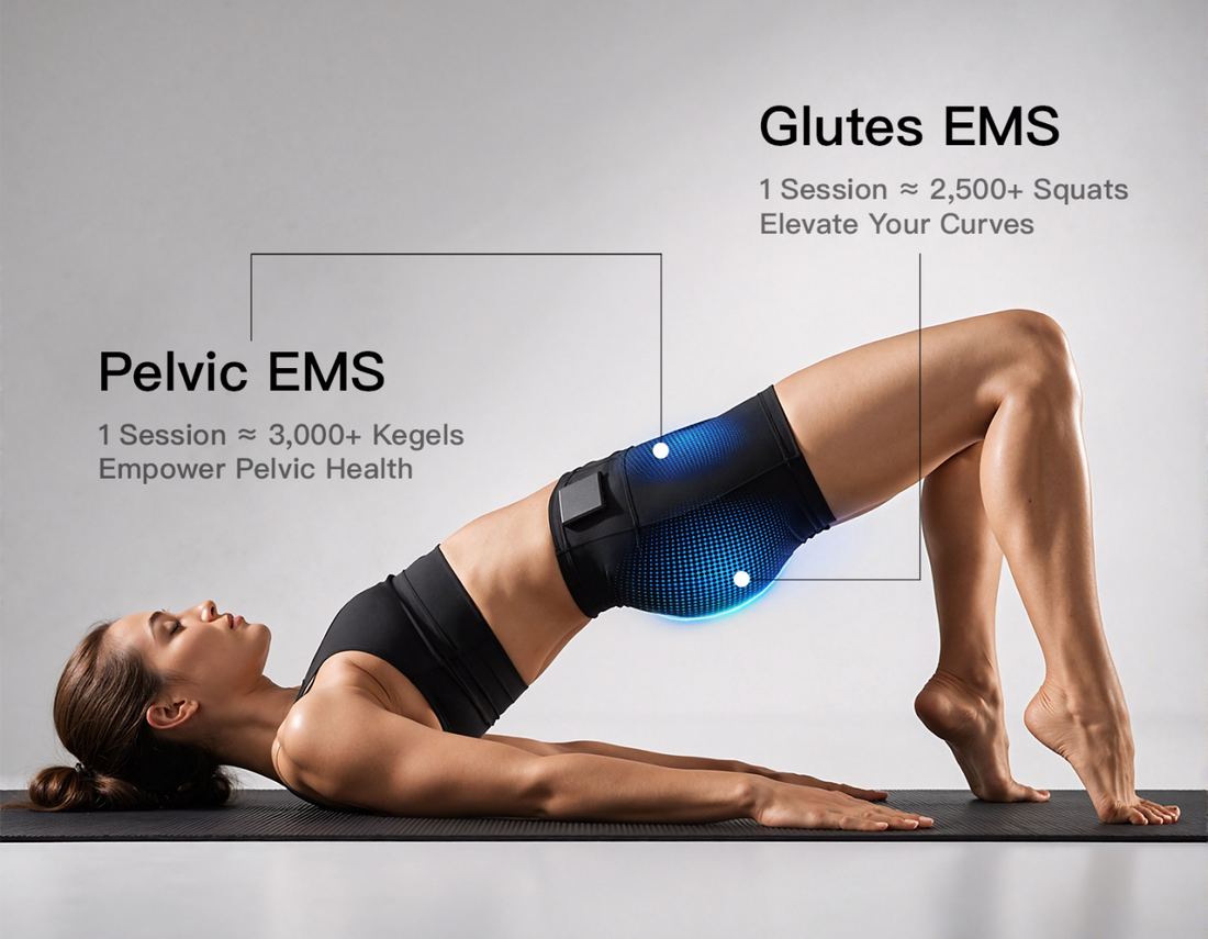 EMS Toning Shorts Ultra