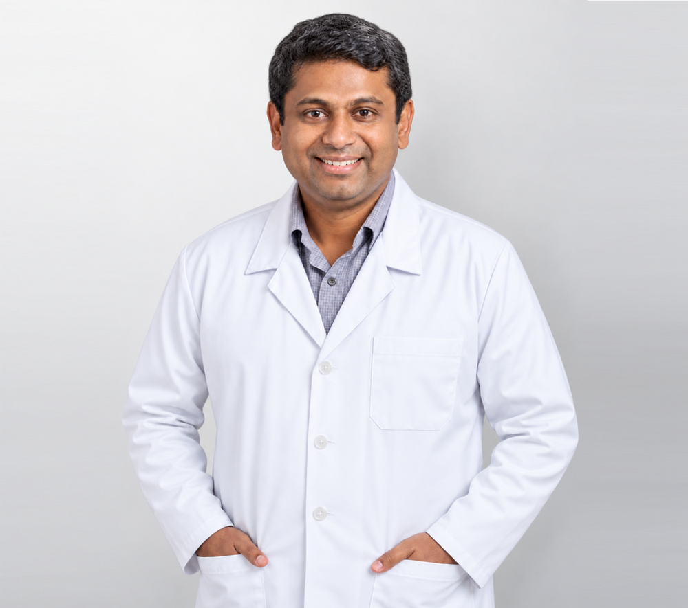 Dr. Anand Balasubramanian, MD