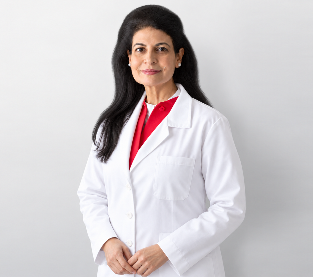 Dr. Rafat Choudhry, MD