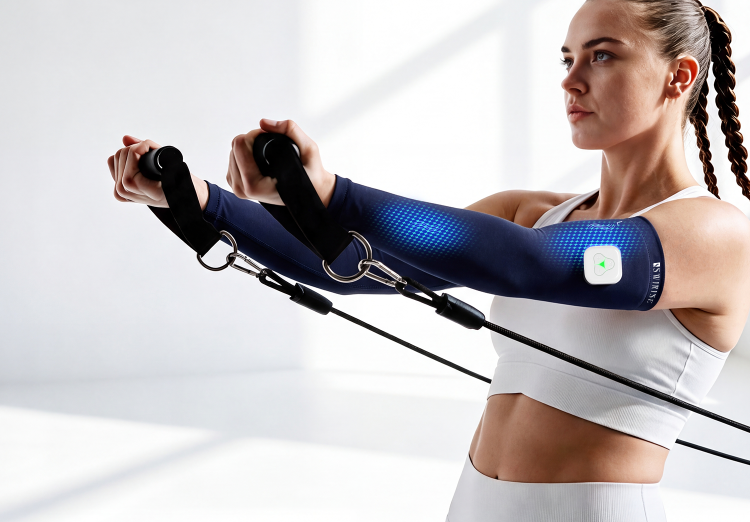 EMS Soothing Arm Sleeves
