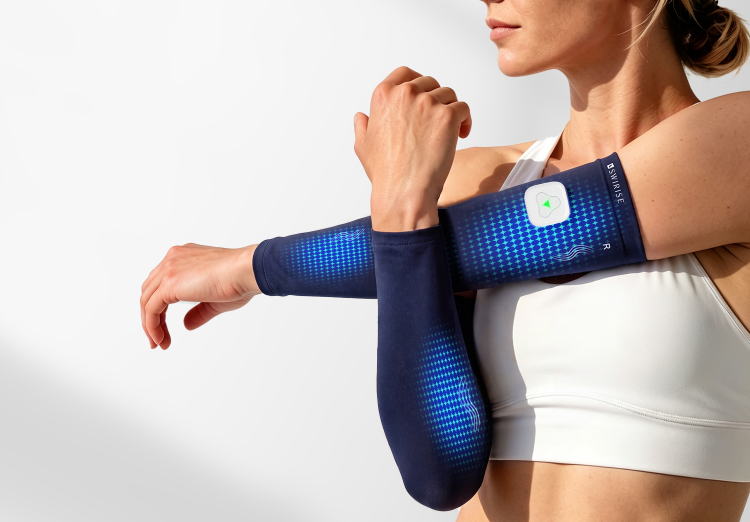 EMS Soothing Arm Sleeves