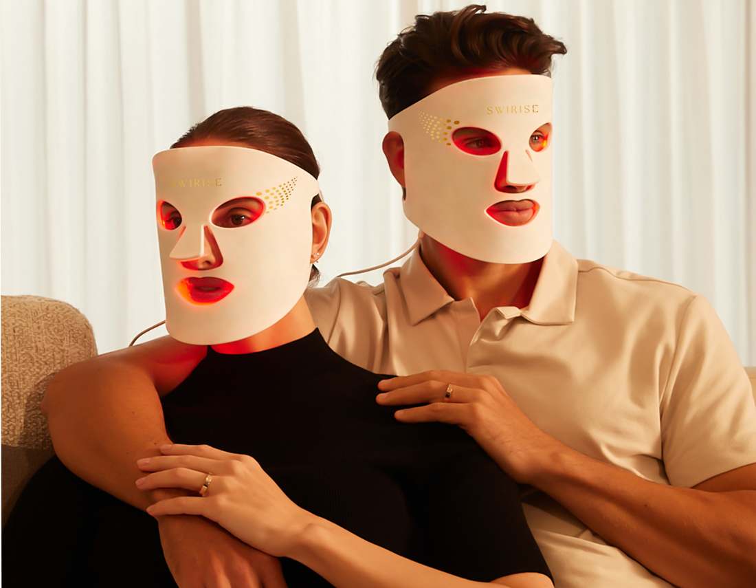LED Light Therapy Face Mask