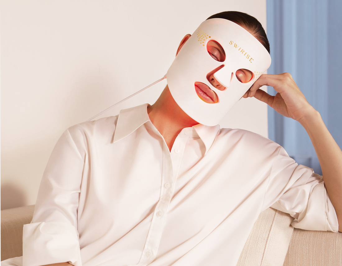 LED Light Therapy Face Mask