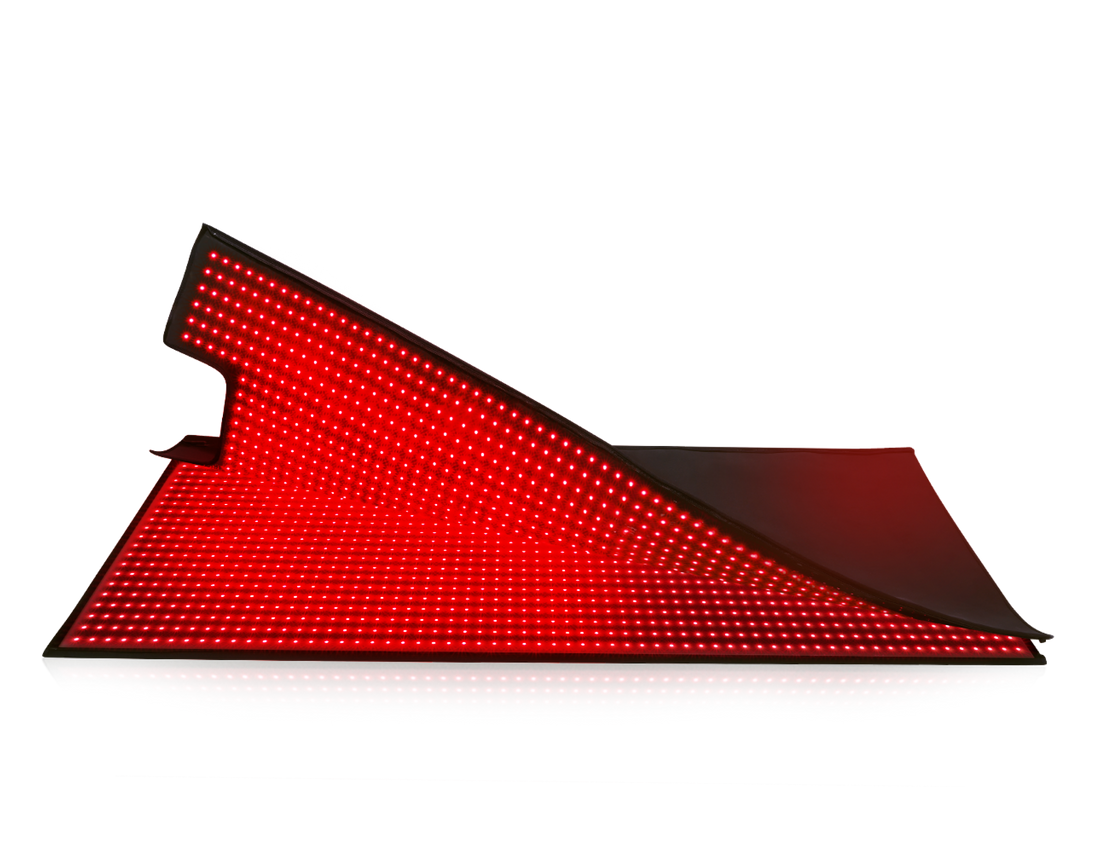 Red and Near-Infrared Light Therapy Bag