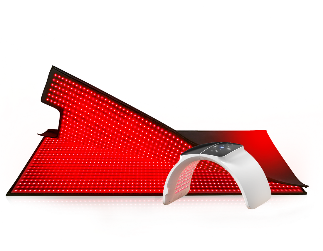 Red and Near-Infrared Light Therapy Bag