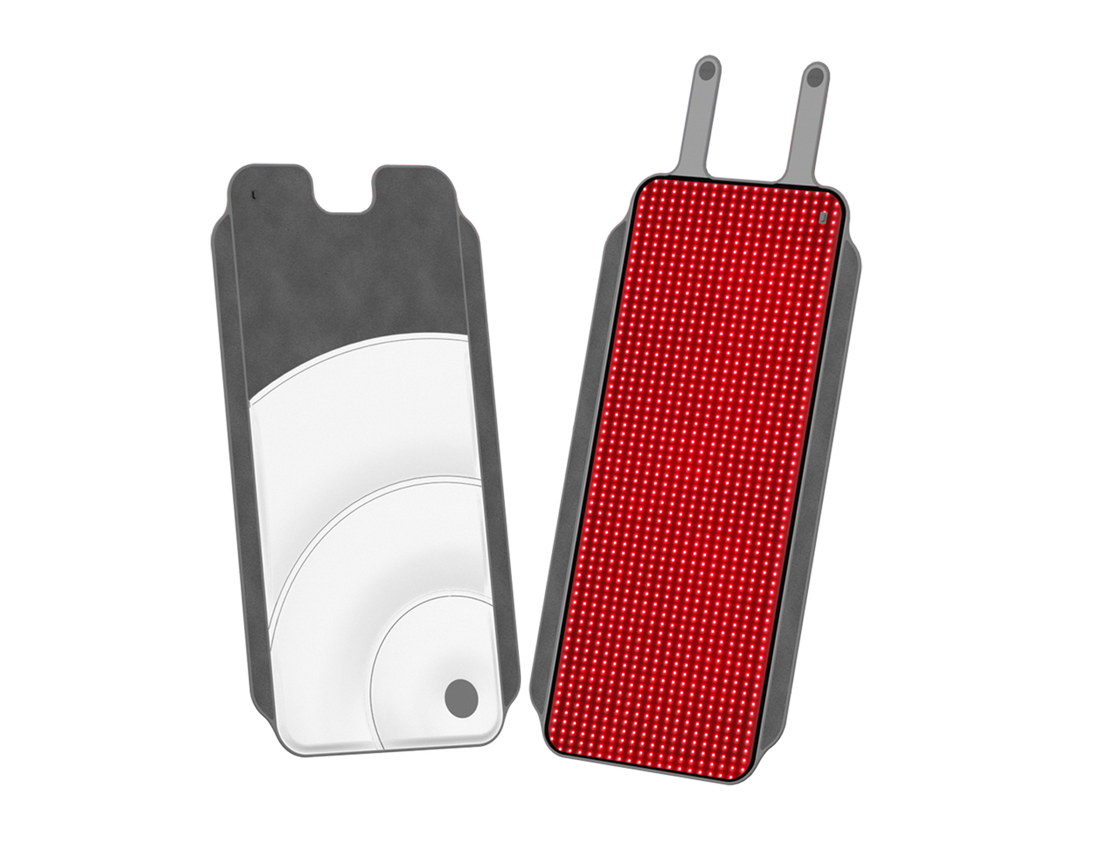 Red and Near-Infrared Light Therapy Bag Pro
