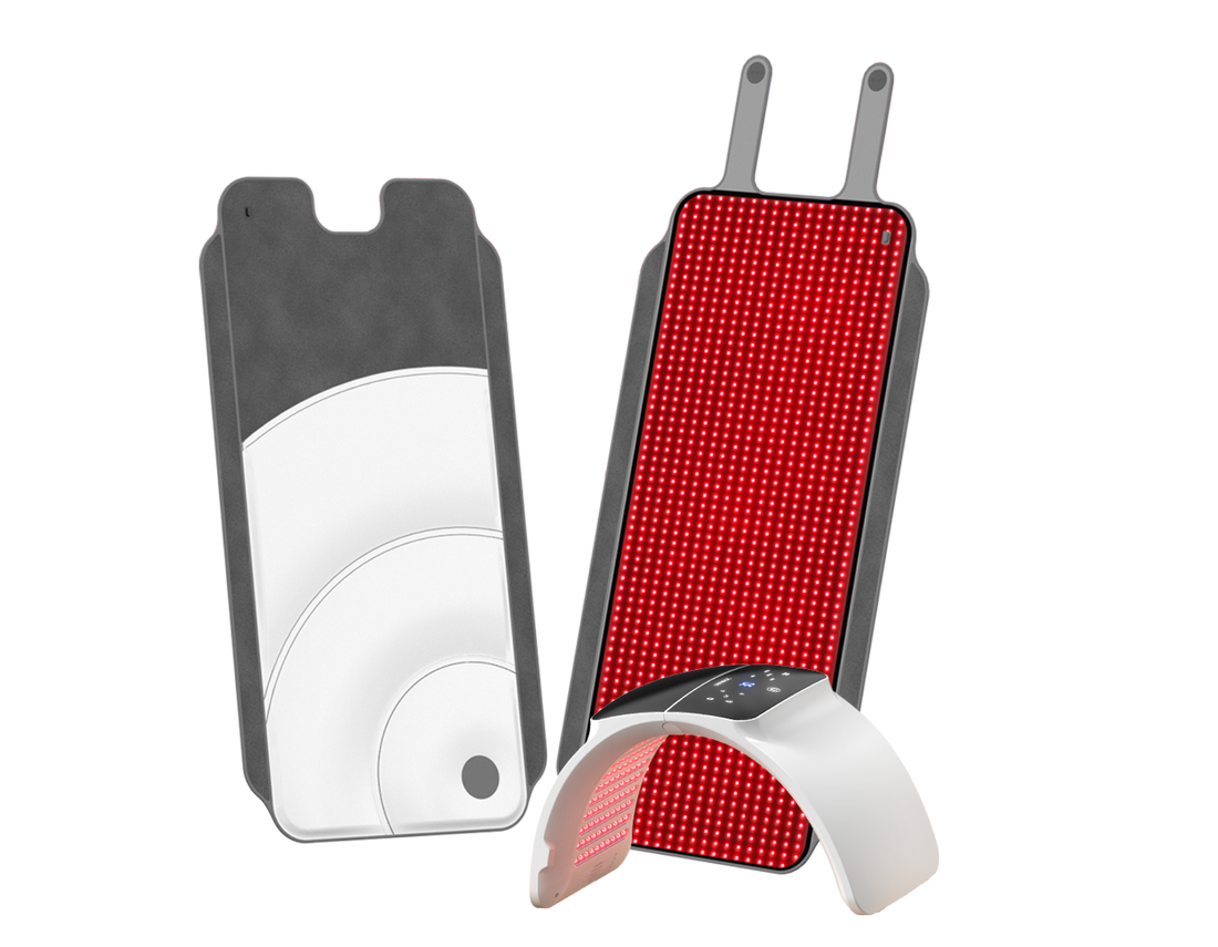 Red and Near-Infrared Light Therapy Bag Pro