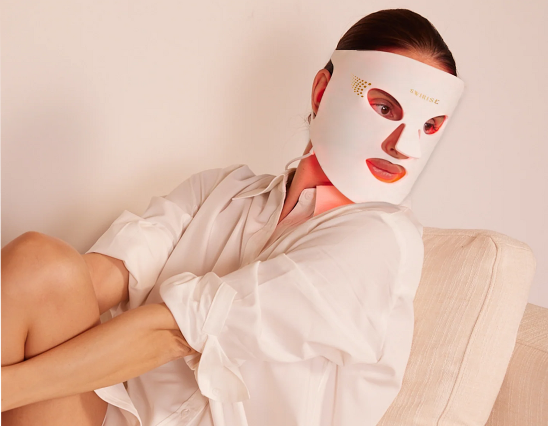 LED Light Therapy Face Mask