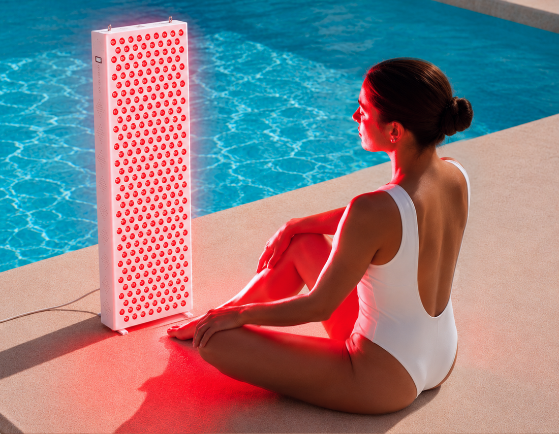 Red Light Panel Elite Series