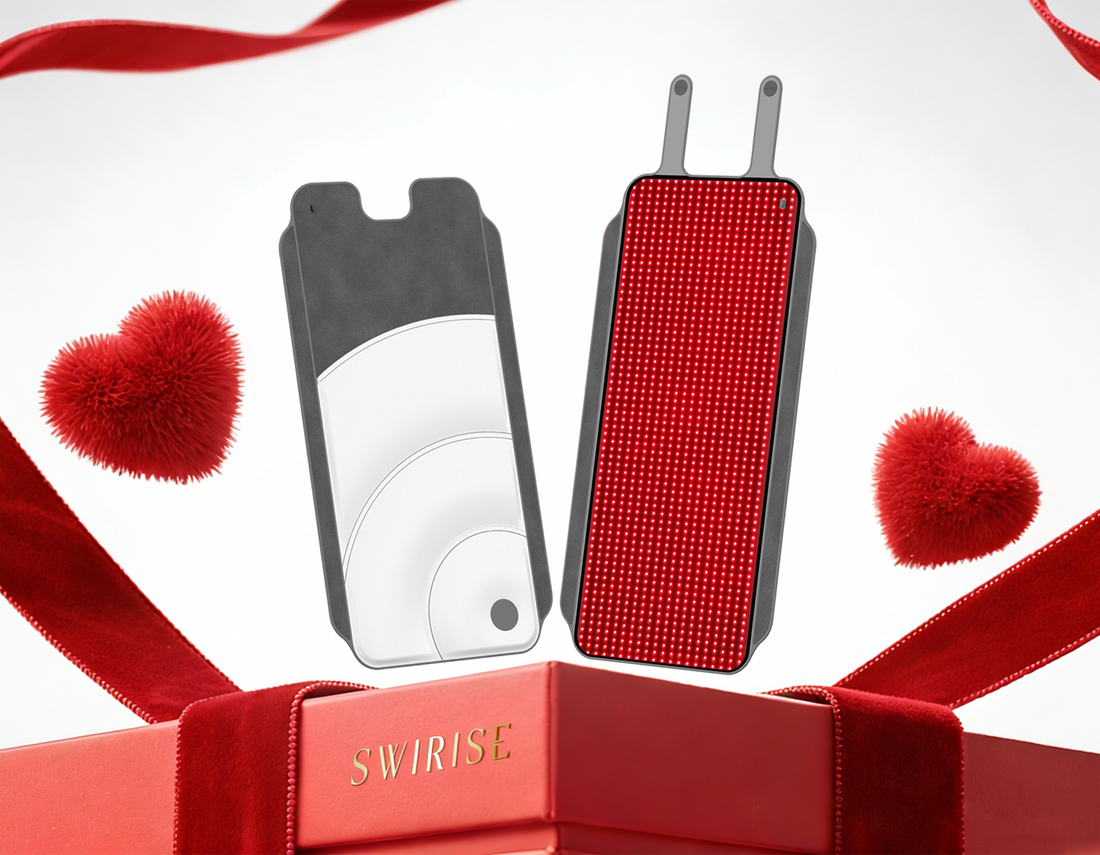 Red and Near-Infrared Light Therapy Bag Pro