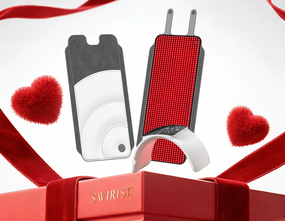 Red and Near-Infrared Light Therapy Bag Pro
