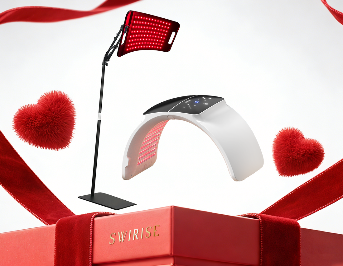 Flexible Red Light Therapy Device