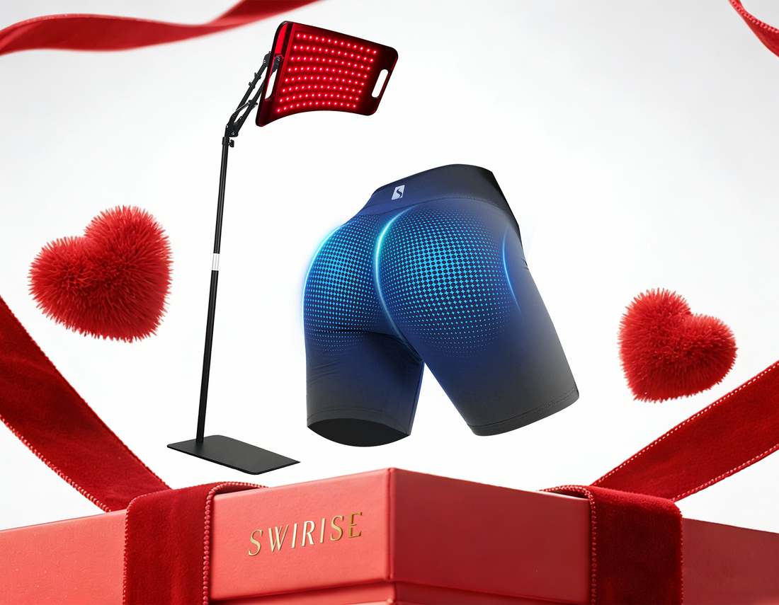 Flexible Red Light Therapy Device