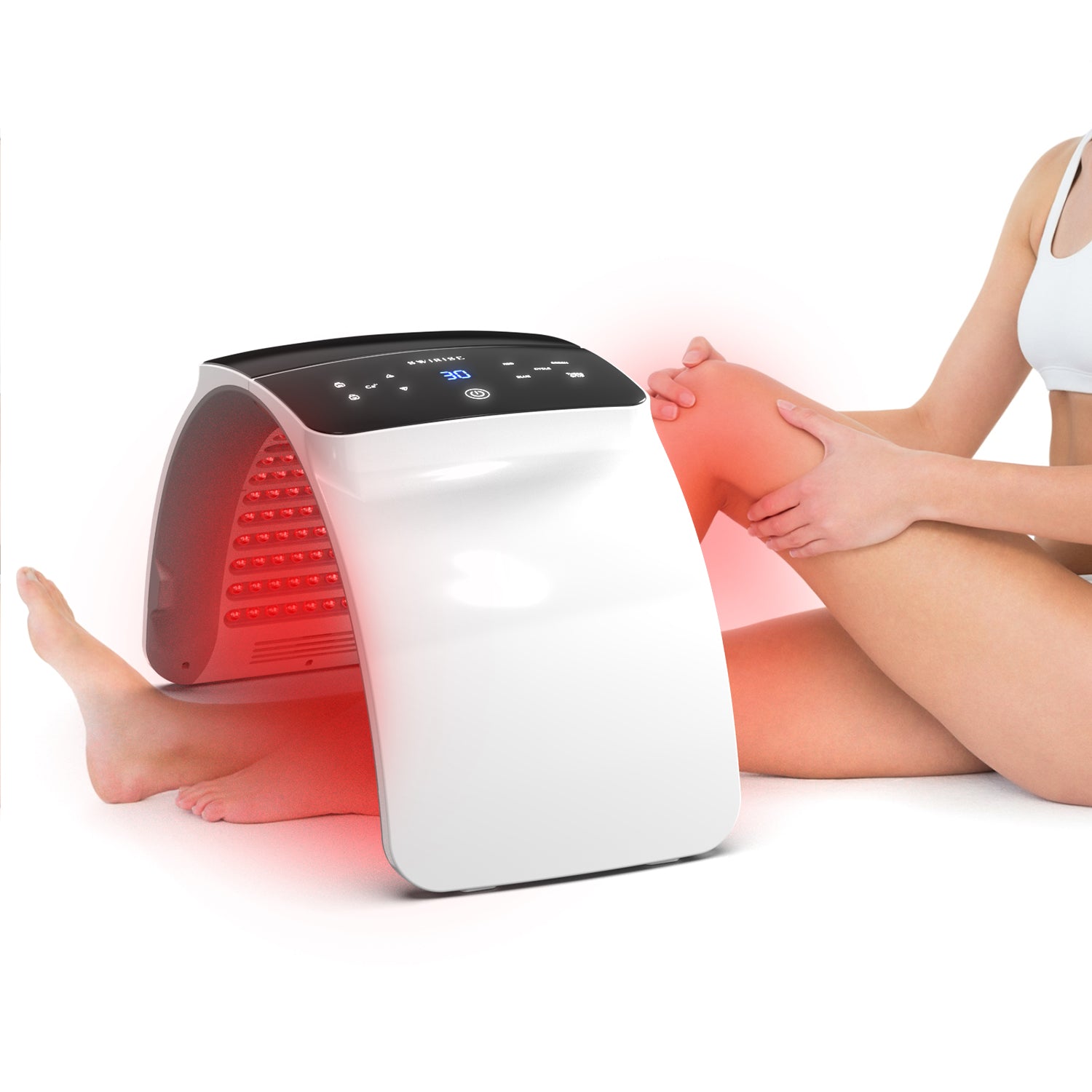 Swirise LED Red Light Therapy Device