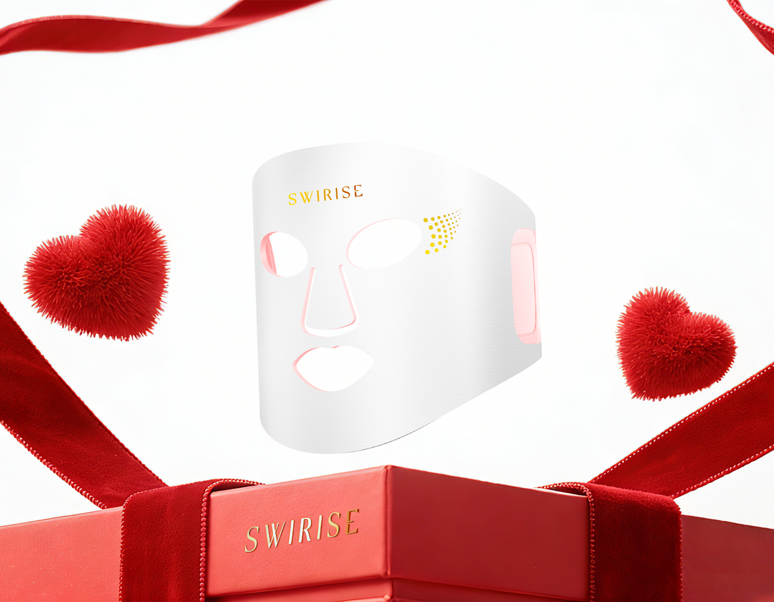 LED Light Therapy Face Mask