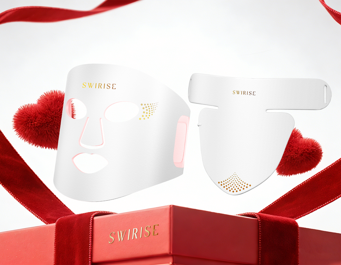LED Light Therapy Face Mask