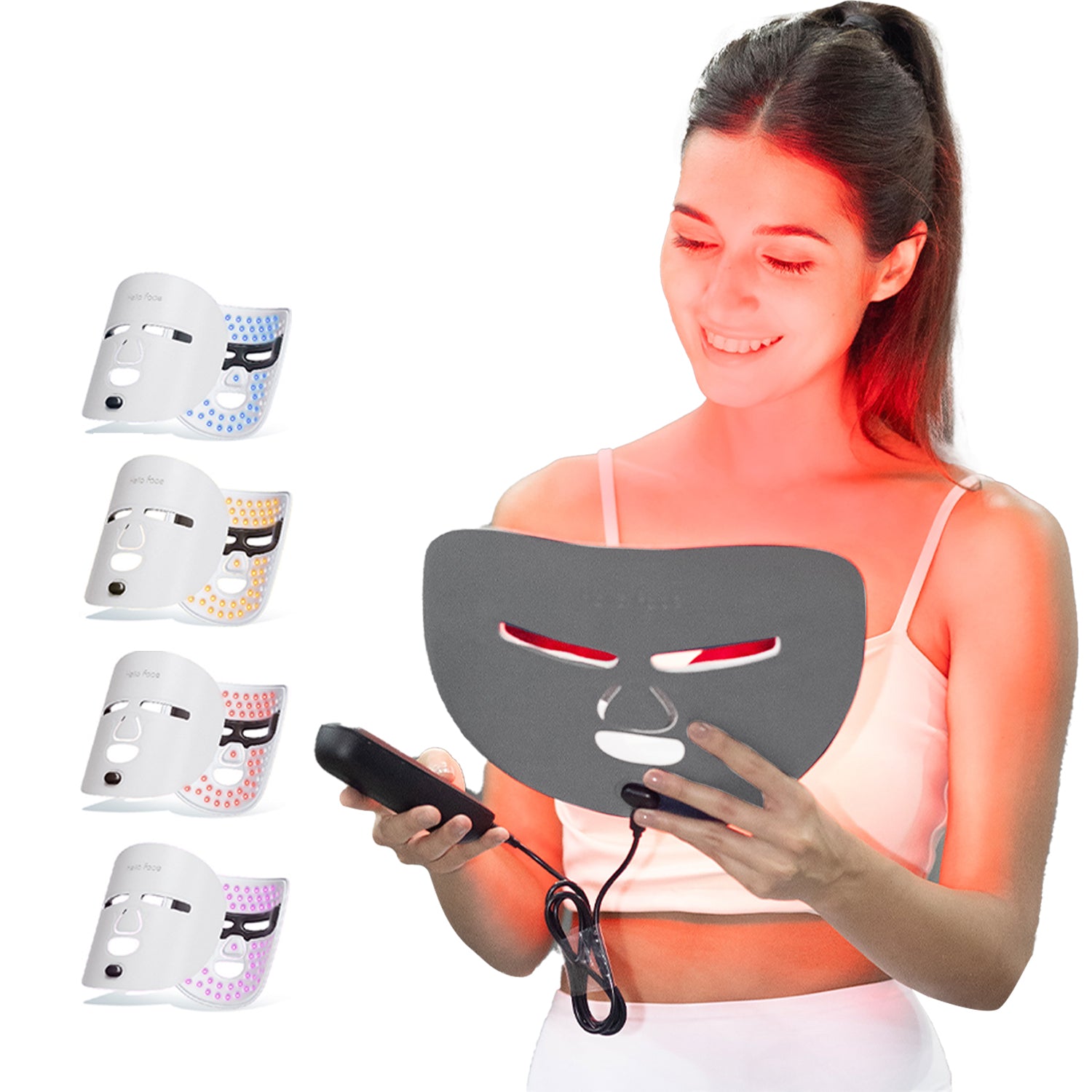 Swirise LED Light Therapy Mask