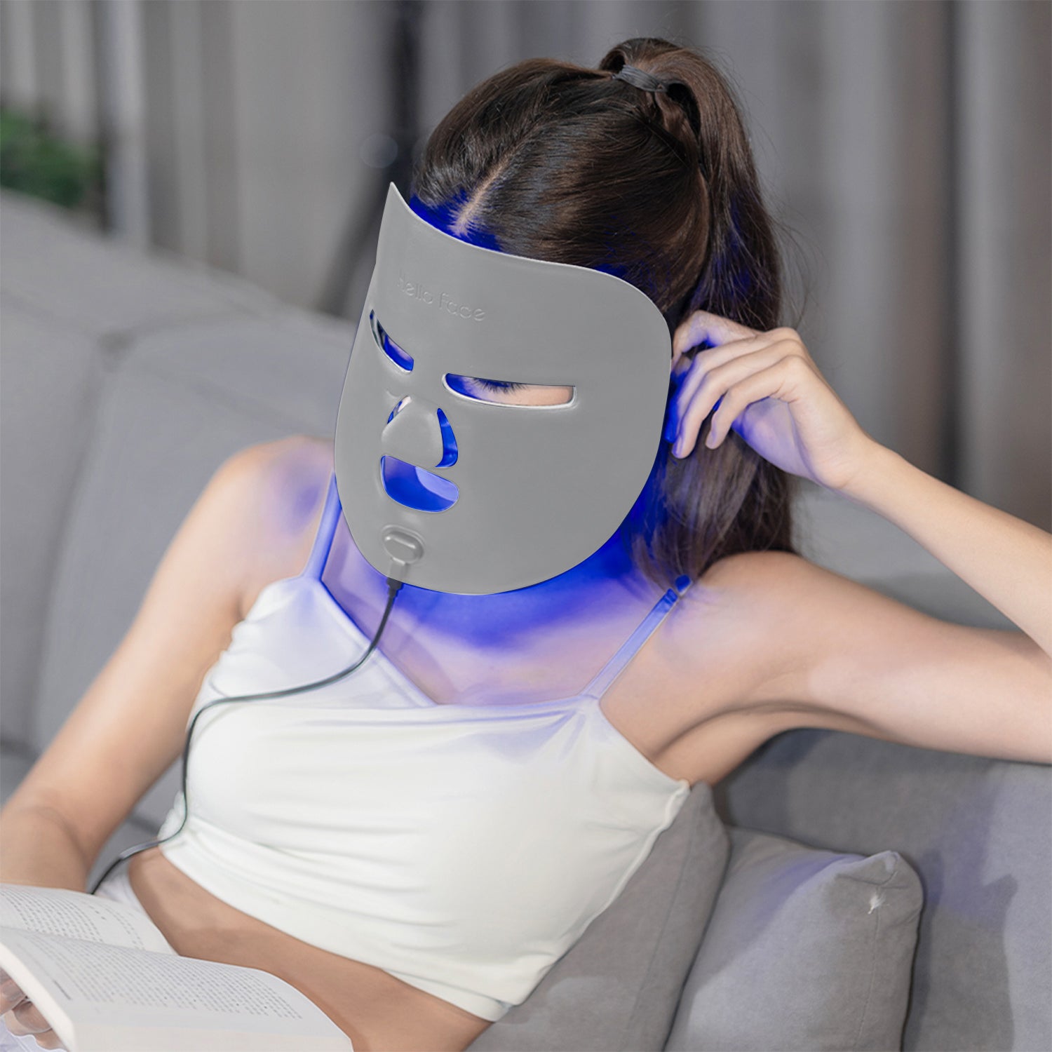 Swirise LED Light Therapy Mask