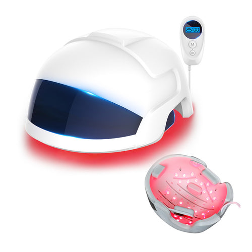 Laser & LED Hair Growth Helmet