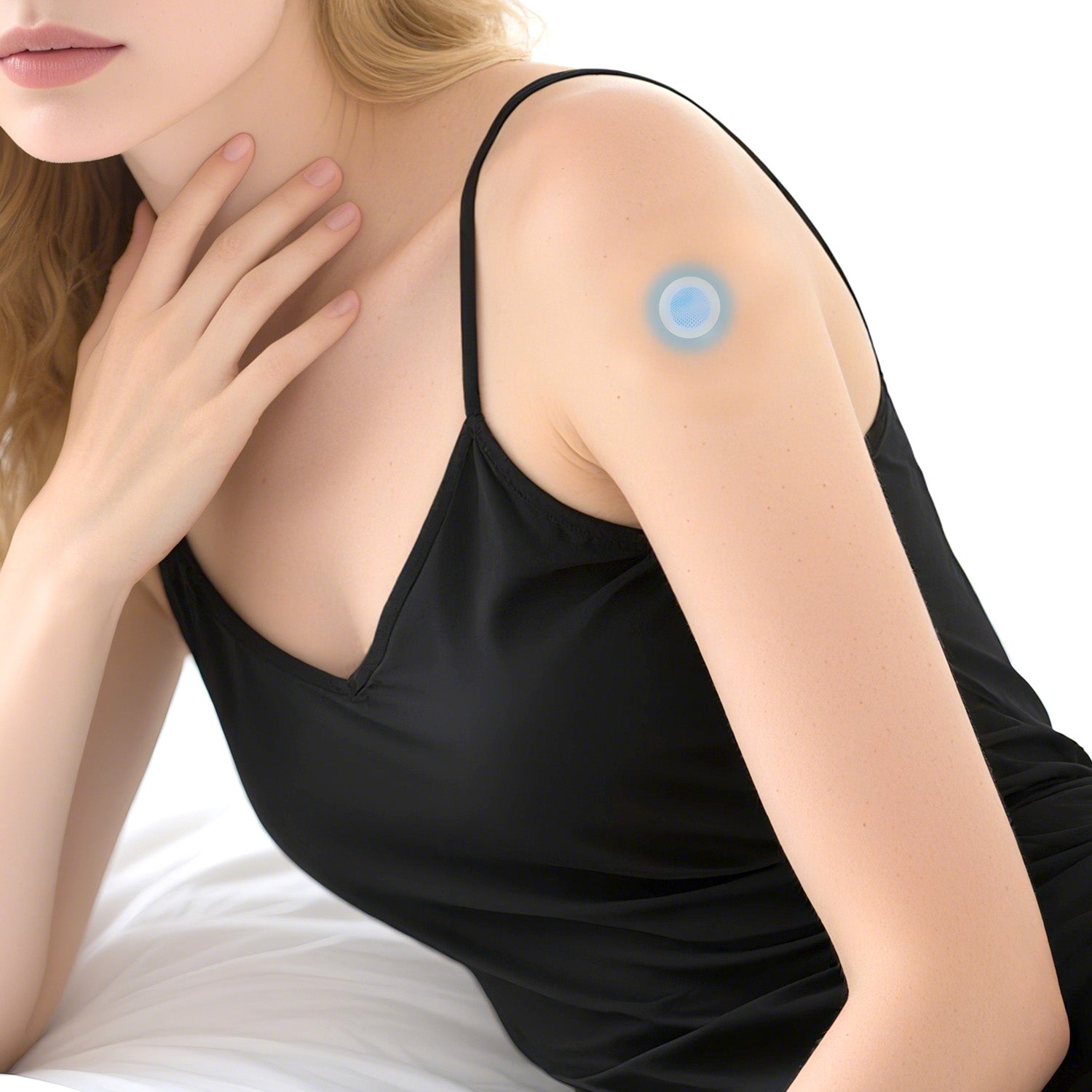 Swirise Sleep Micro-Infusion Patch