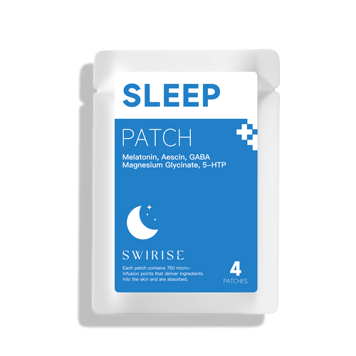 Swirise Sleep Micro-Infusion Patch