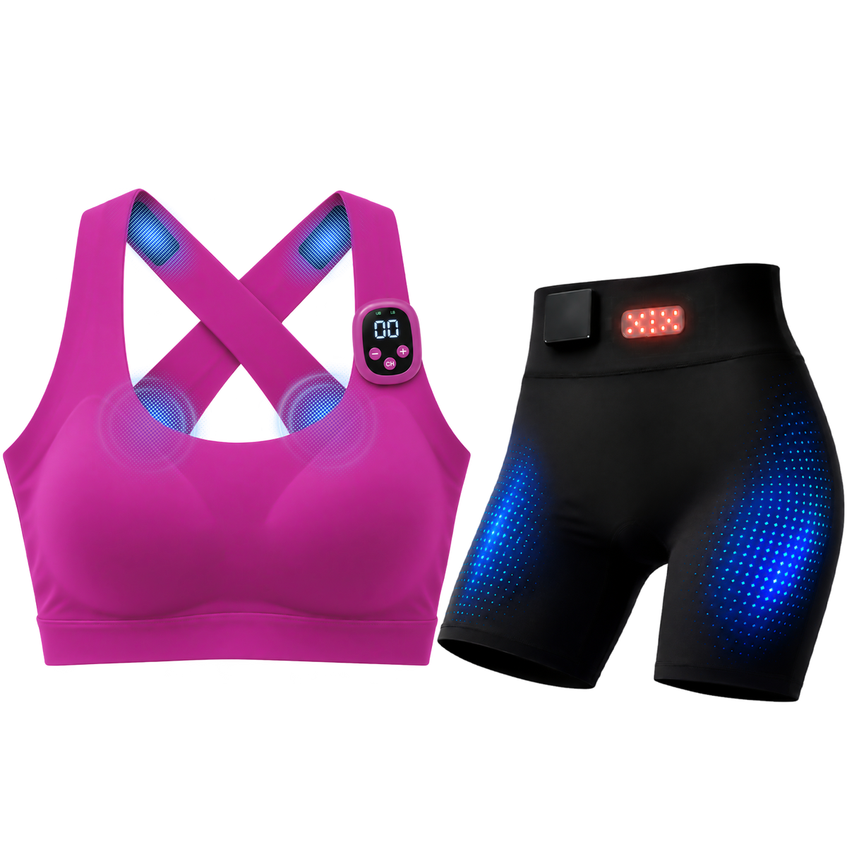 Swirise EMS Soothing Bra