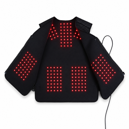 Swirise Red Light Therapy Vest