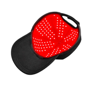 Red and Infrared Light Therapy Cap