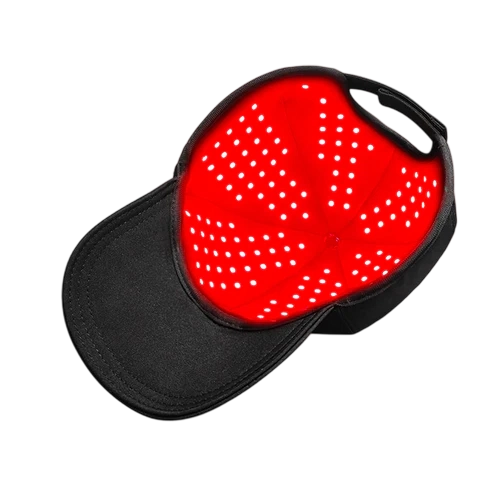 Swirise Red and Infrared Light Therapy Cap