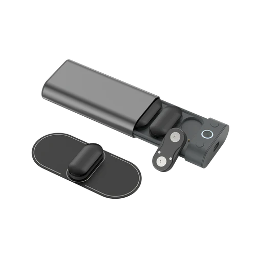 Wireless 4-Pad EMS Muscle Stimulator