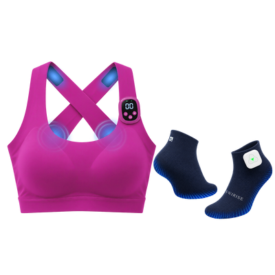 Swirise EMS Soothing Bra
