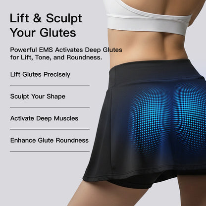 Swirise EMS Toning Skirt