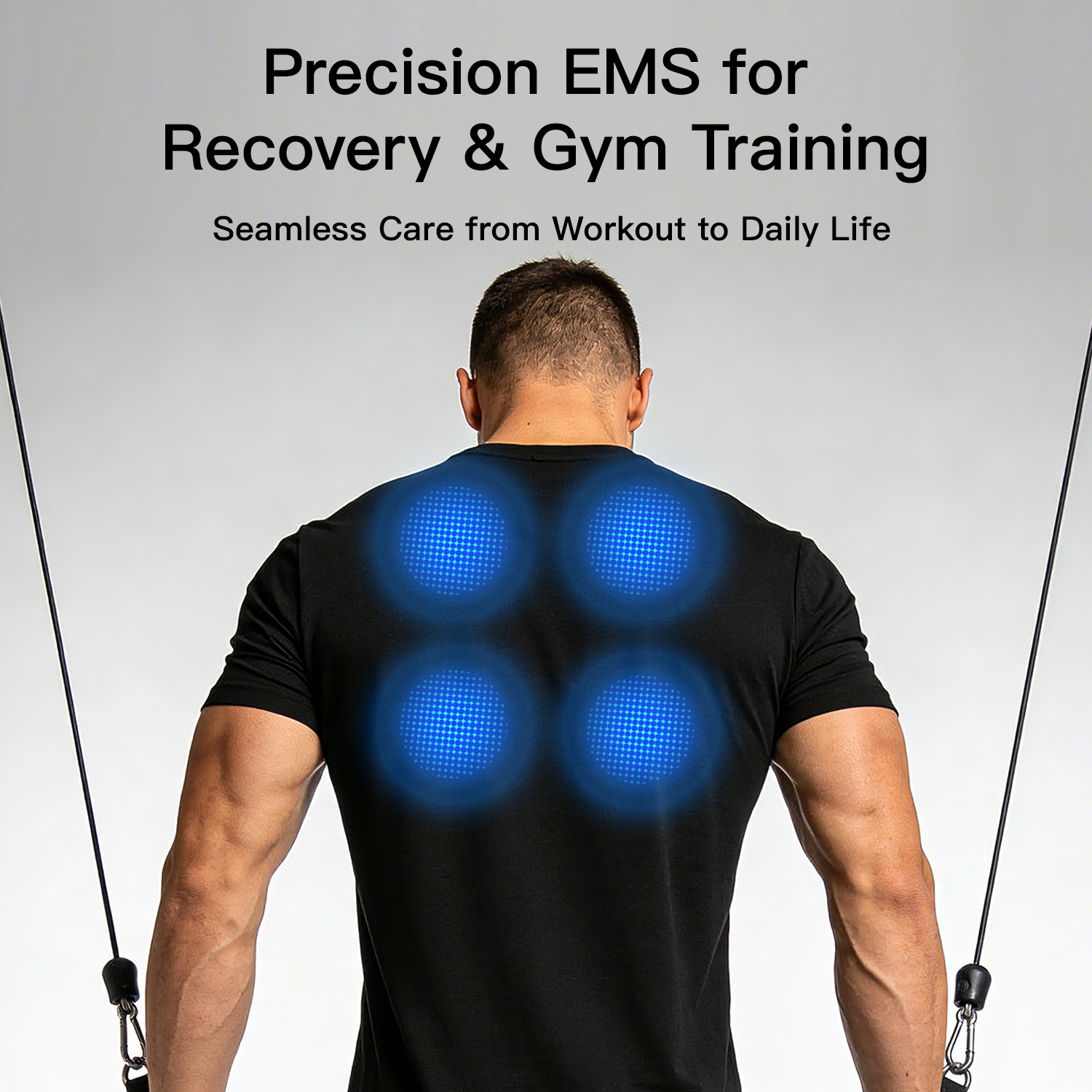 Swirise EMS Activation T-Shirt