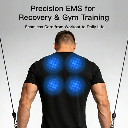 Swirise EMS Activation T-Shirt