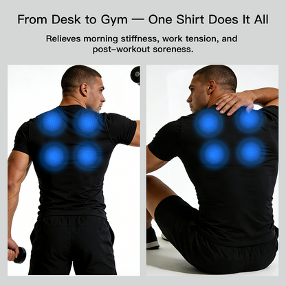 Swirise EMS Activation T-Shirt